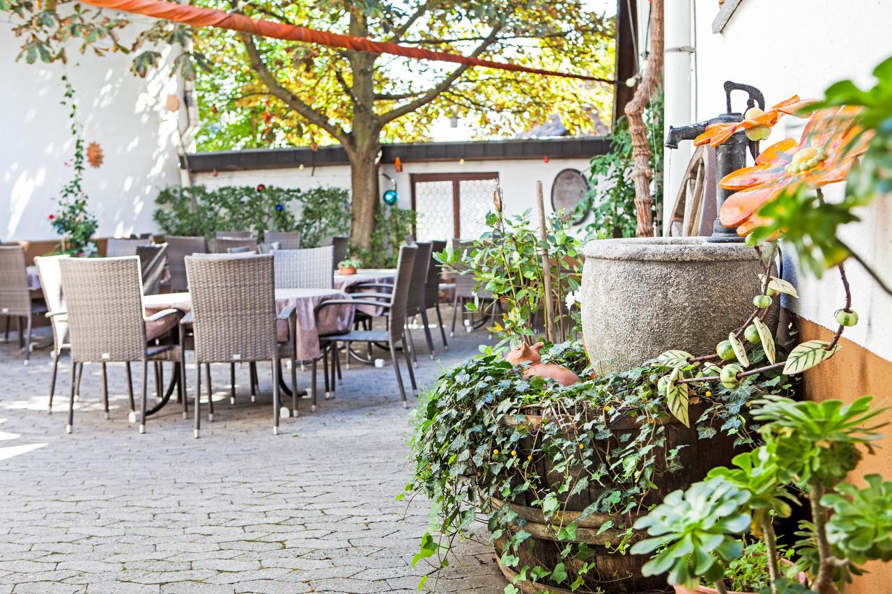 Gasthaus Zur Linde Braunweiler Exteriér fotografie