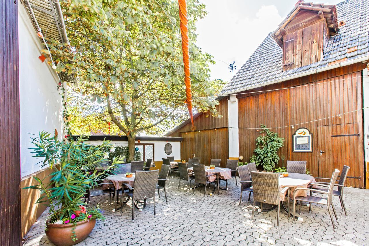 Gasthaus Zur Linde Braunweiler Exteriér fotografie